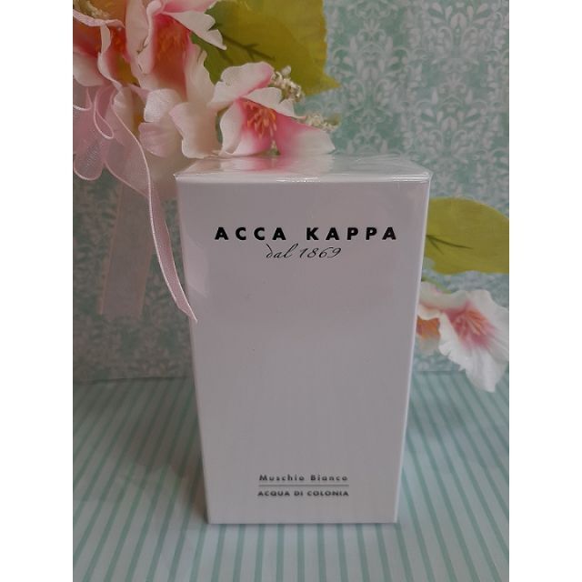 Acca kappa   香水　早い者勝ち！