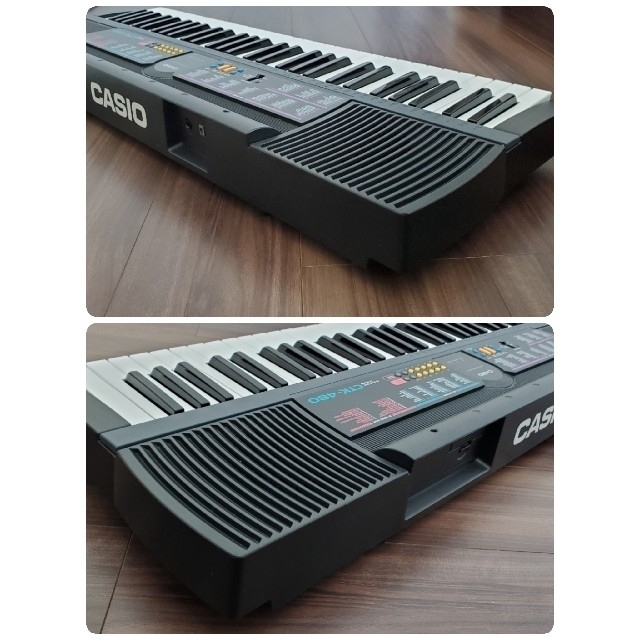 限定版 カシオ CTK-480 電子キーボード 電子ピアノ CASIO 電子ピアノ