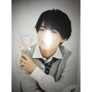 ジャニーズジュニア(ジャニーズJr.)のLil かんさい Greeting Photo ～White Day 2022～(アイドルグッズ)