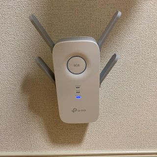 Wi-Fi 中継機　tp-link RE650(PC周辺機器)