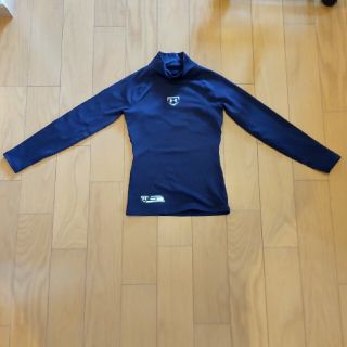 アンダーアーマー(UNDER ARMOUR)の美品☆アンダーアーマー・UNDER ARMOUR☆アンダーシャツ サイズYMD(ウェア)