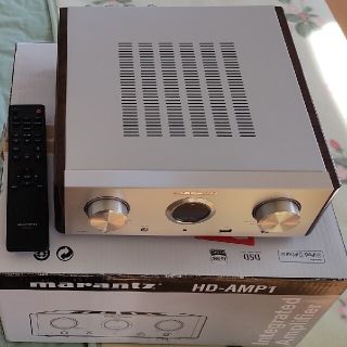 HD−AMP1　マランツ　marantz　hdamp　中古美品　元箱あり(アンプ)