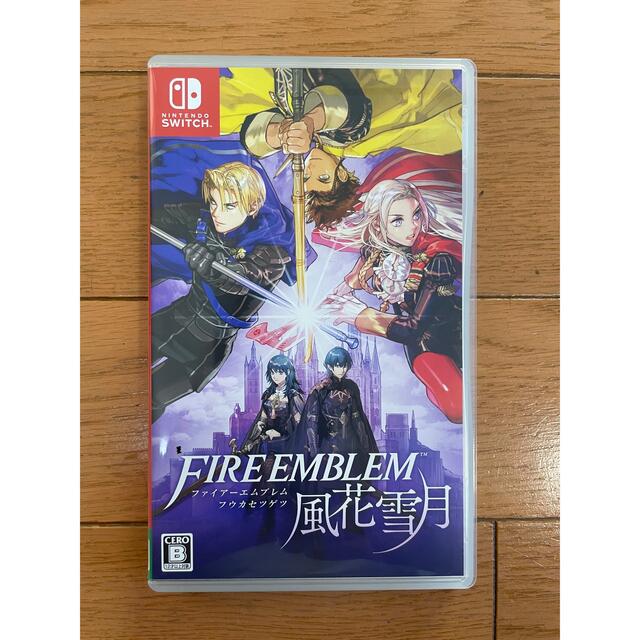 ファイアーエムブレム 風花雪月 Switch