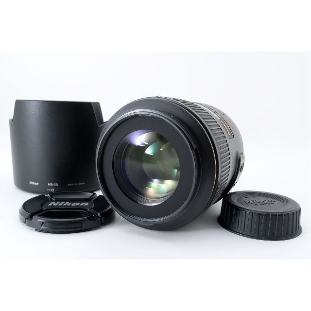 高品質 AF-S □マイクロレンズ□NIKON - Nikon MICRO 105mm NIKKOR