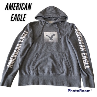 アメリカンイーグル(American Eagle)のかずひろ様専用のため、他のユーザー様の購入をお控えください！(パーカー)