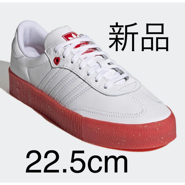 【新品★未使用】adidasアディダスサンバローズ [SAMBAROSE]