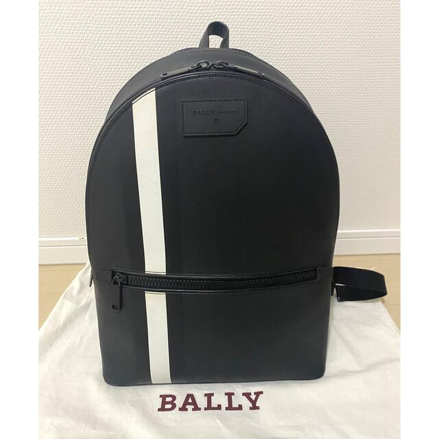 BALLY Gattes Backpack (バリーバックパック)