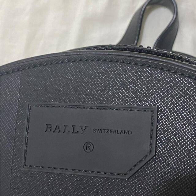 Bally(バリー)のBALLY Gattes Backpack (バリーバックパック) メンズのバッグ(バッグパック/リュック)の商品写真