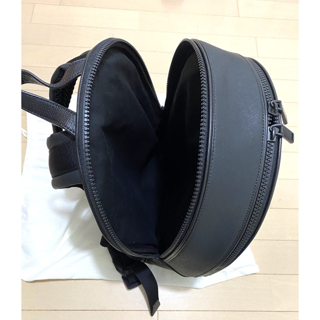 Bally(バリー)のBALLY Gattes Backpack (バリーバックパック) メンズのバッグ(バッグパック/リュック)の商品写真