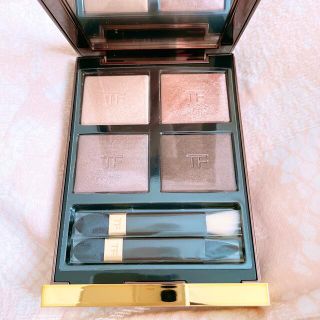 トムフォード(TOM FORD)の【USED】TOM FORD アイカラークォード3A ヌードディップ(アイシャドウ)