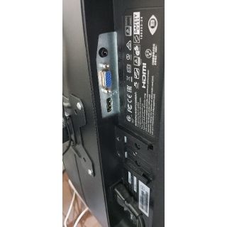 モニター2枚セット！PHILIPS 226E9QDSB/11