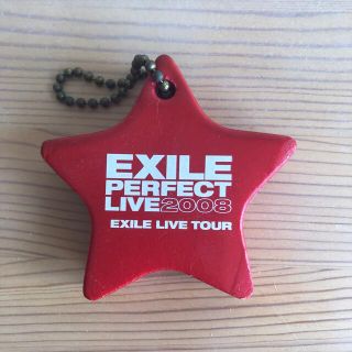 EXILE2008LIVEキーホルダー(キーホルダー)