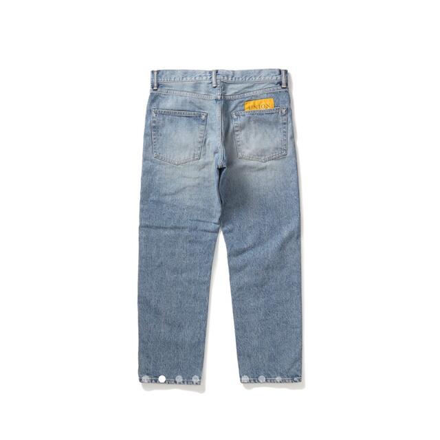 Union Original Crashed Denim Jean メンズのパンツ(デニム/ジーンズ)の商品写真