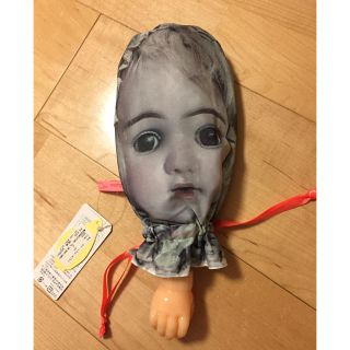 AHCAHCUM.muchacha - 人形博物館 折りたたみ傘の通販 by びた AHCAHCUM.muchacha - 人形博物館 折りたたみ傘の通販 by びた