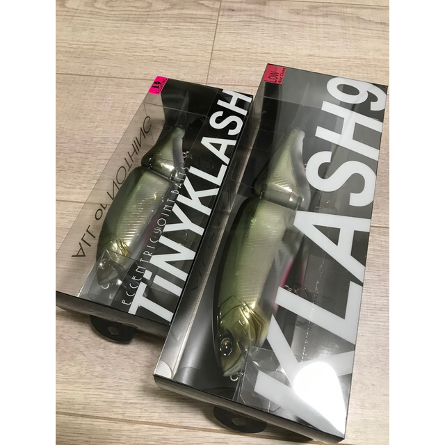 drt タイニー K9 - ルアー用品