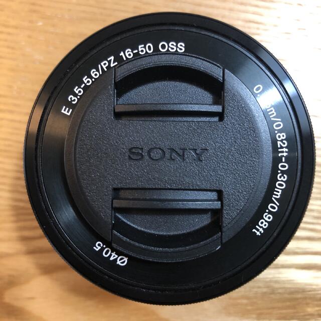 Sony カメラレンズ SELP1650