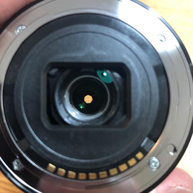 通販新品 Sony カメラレンズ SELP1650