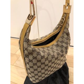 グッチ(Gucci)のGUCCI グッチ　ショルダーバッグ(ショルダーバッグ)