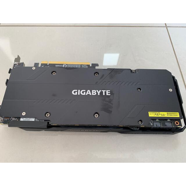 GIGABYTE GeForce RTX 2080 WINDFORCE 8G