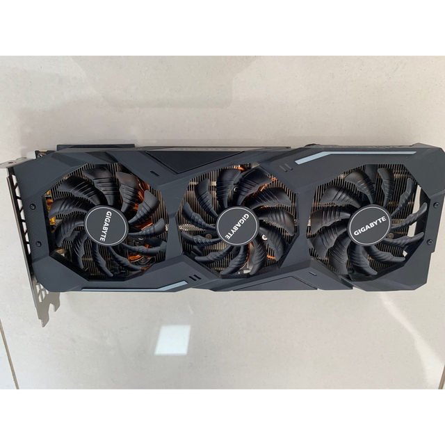 GIGABYTE GeForce RTX 2080 WINDFORCE 8G