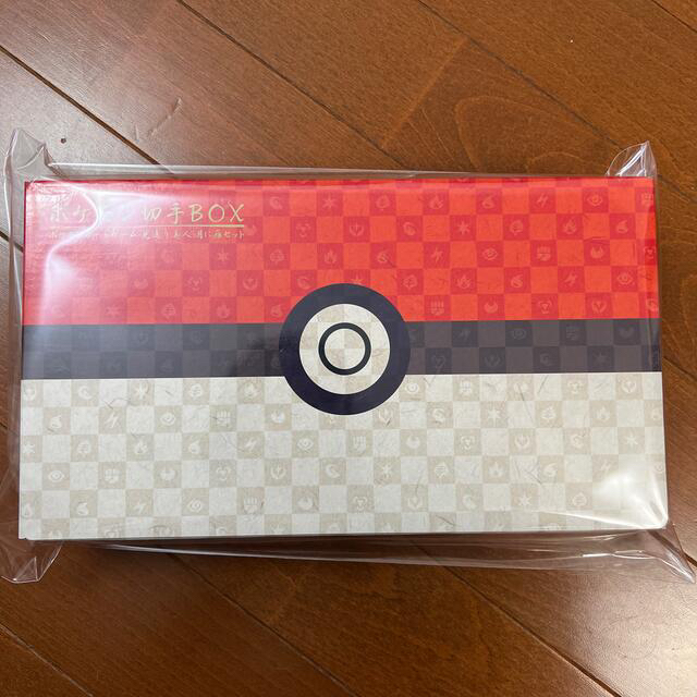 ポケモン切手BOX～ポケモンカードゲーム 見返り美人・月に雁セット