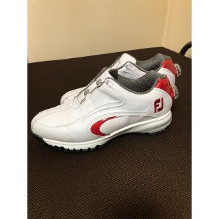 フットジョイ(FootJoy)のフットジョイ　ゴルフシューズ　美品 26.5cm(シューズ)