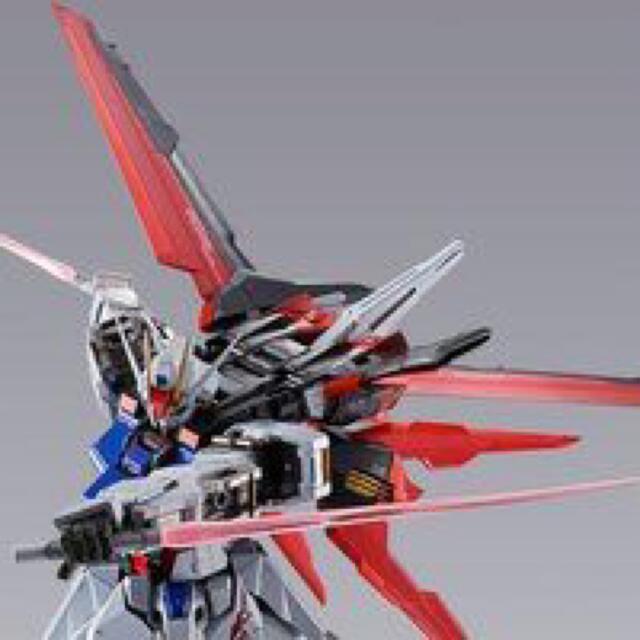 METAL BUILD エールストライカー METAL BUILD 10thABSダイキャスト製