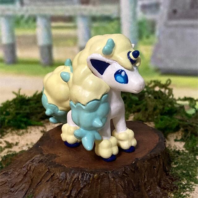 ポケモン - ポケモン フィギュア モンコレ色違いリペイント ポケモン - ポケモン フィギュア モンコレ色違いリペイント