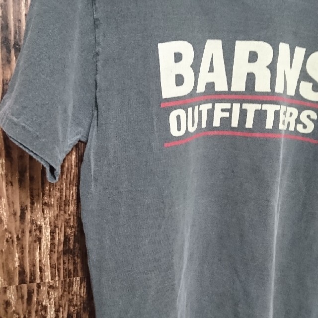 Barns OUTFITTERS(バーンズアウトフィッターズ)のBARNS メンズのトップス(Tシャツ/カットソー(半袖/袖なし))の商品写真