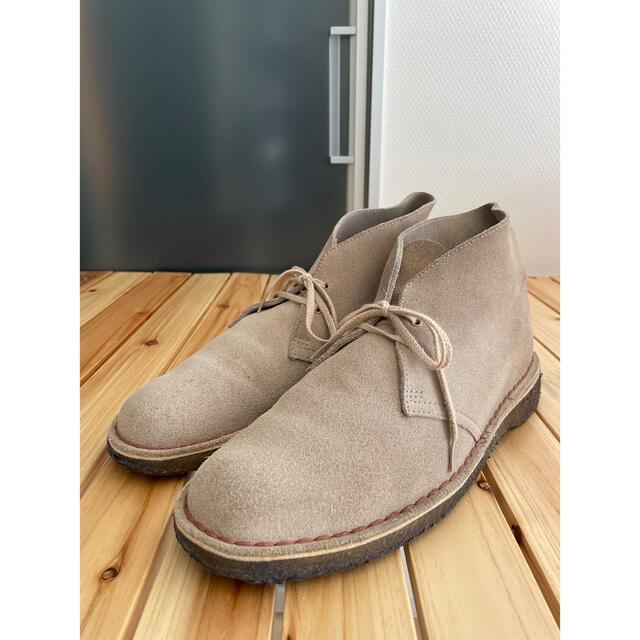 Clarks - クラークス デザートブーツの通販 by なお's shop
