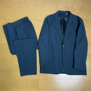 ユニクロ(UNIQLO)のUNIQLO U 2020ジャケットセットアップ(テーラードジャケット)