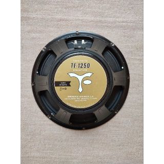 EMINENCE TF-1250 8Ω 50w 12インチ(ギターアンプ)