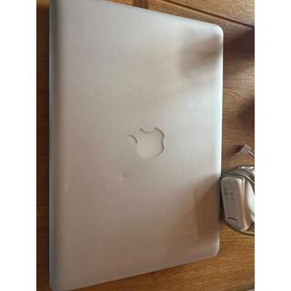 マック(Mac (Apple))のMacBook 本体(ノートPC)