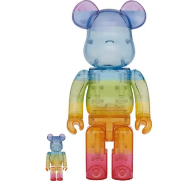 BE@RBRICK Dogs 100％ & 400％