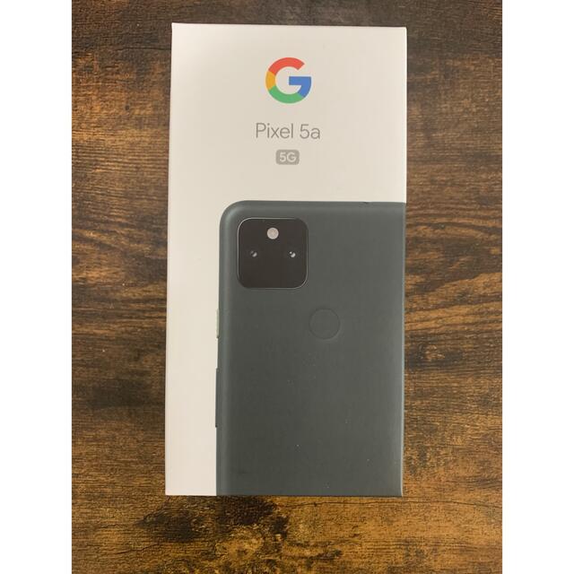 128GBOS種類Google Pixel 5a 5G 128GB 新品