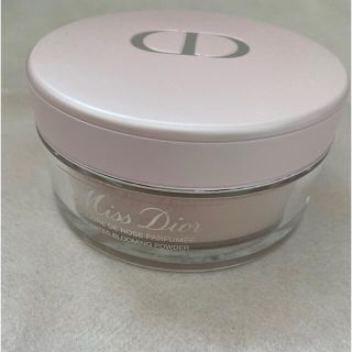 クリスチャンディオール(Christian Dior)のミスディオール ブルーミング ボディパウダー(ボディパウダー)