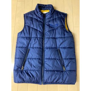 ディーゼル(DIESEL)の☆美品☆ディーゼルキッズ　ダウンベスト　サイズ14(ジャケット/上着)