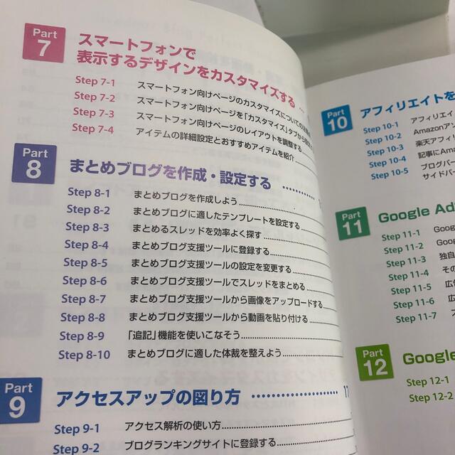 ライブドアブログ＆まとめブログＰｅｒｆｅｃｔ　ＧｕｉｄｅＢｏｏｋ 基本設定から活 エンタメ/ホビーの本(コンピュータ/IT)の商品写真