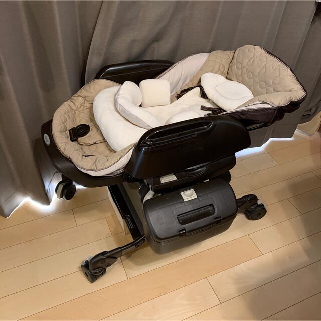 ⭐︎ネムリラ オートスイング ホワイトレーベル コンビ combi ...