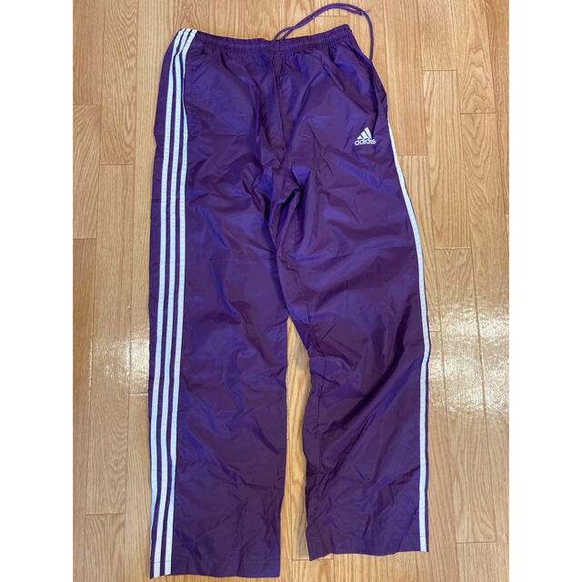 adidas - adidas 古着 トラックパンツ ジャージ ビンテージ 90s 80sの