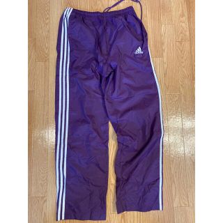 adidas  70s~80sVENTEX製 ビンテージトラックパンツ