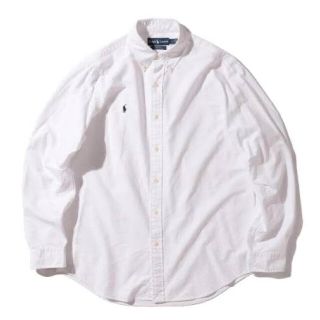 ビームス(BEAMS)のスペシャル！Ralph Lauren beams 別注　オックスフォードシャツ(シャツ)