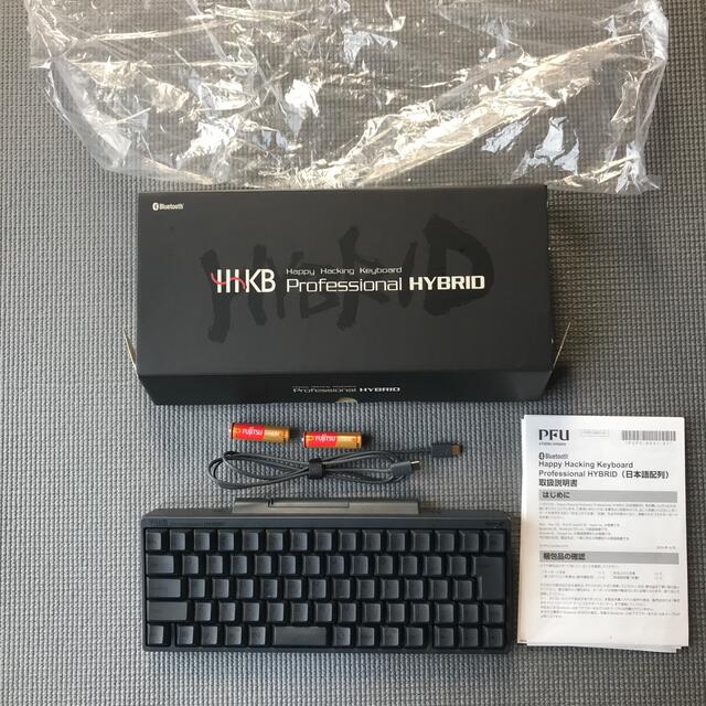 HHKB Professional HYBRID 日本語配列