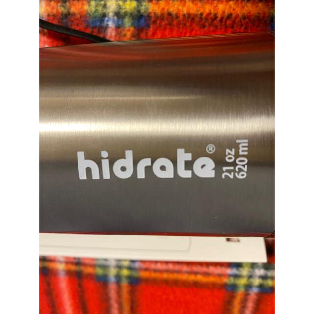 Hidrate Spark STEEL   21oz(620ml) スマホ/家電/カメラの美容/健康(その他)の商品写真