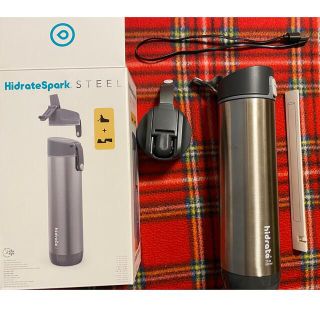 Hidrate Spark STEEL   21oz(620ml)(その他)