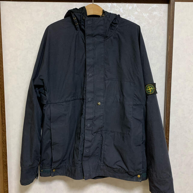 STONE ISLAND 3L TC　マウンテンパーカー