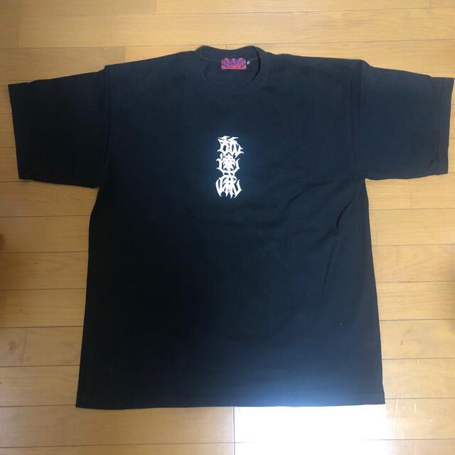 WACKO MARIA - 激レア 舐達麻 初期 半袖Tシャツ BUDSPOOL XL 超美品の