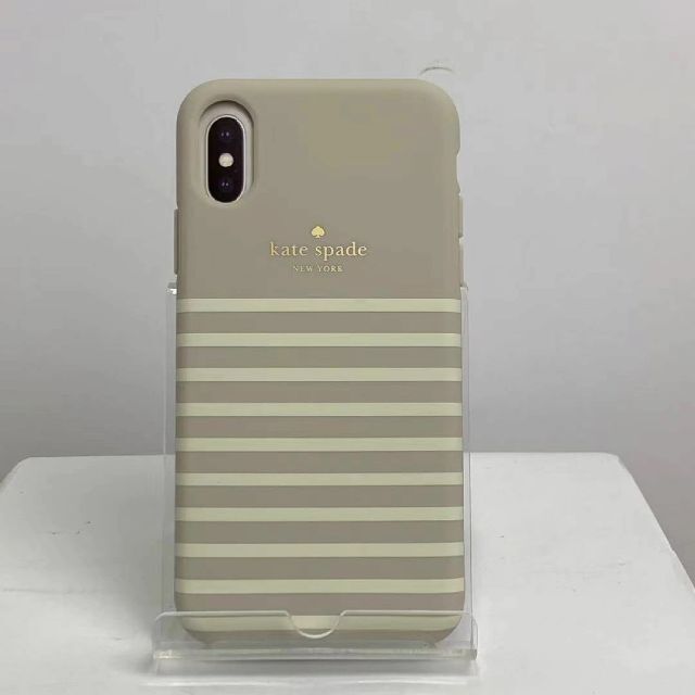 kate spade new york(ケイトスペードニューヨーク)の【期間限定セール】kate spade　ケイトスペード （R）ハイブリッドカバー スマホ/家電/カメラのスマホアクセサリー(iPhoneケース)の商品写真