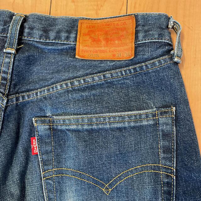 90s Levi's リーバイス 503BXX 50s復刻 赤耳 bigE 30