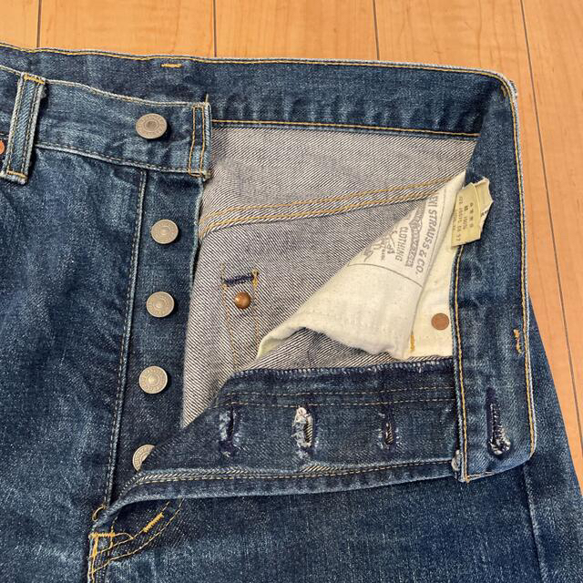 Levi’s リーバイス　503Bビンテージジーンズ